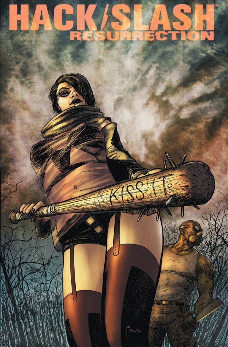Hack/Slash: Resurrection #10 (2018)