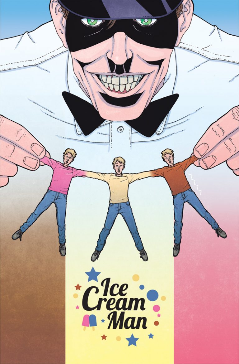 Ice Cream Man #6 (2018)
