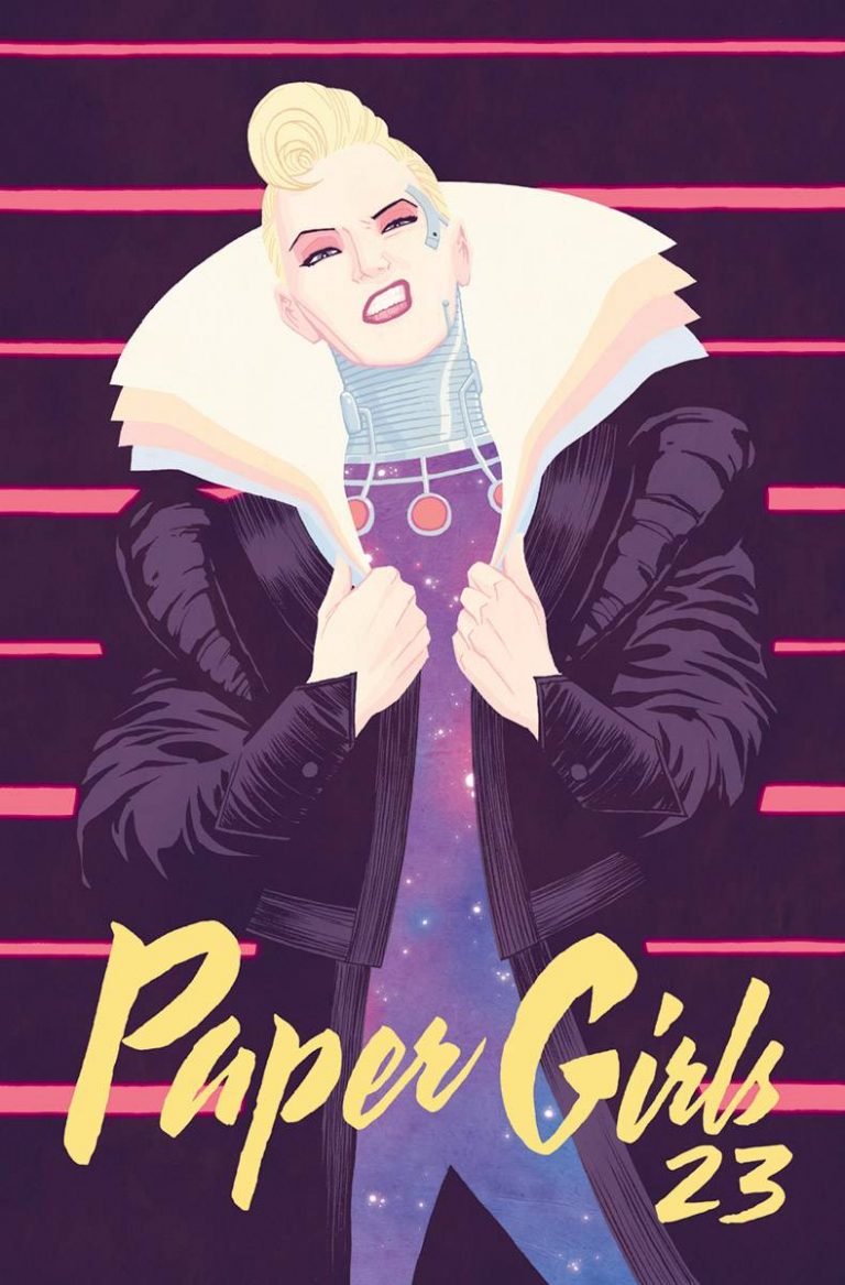 Paper Girls #23 (2018)