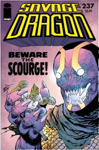 Savage Dragon #237 (2018)