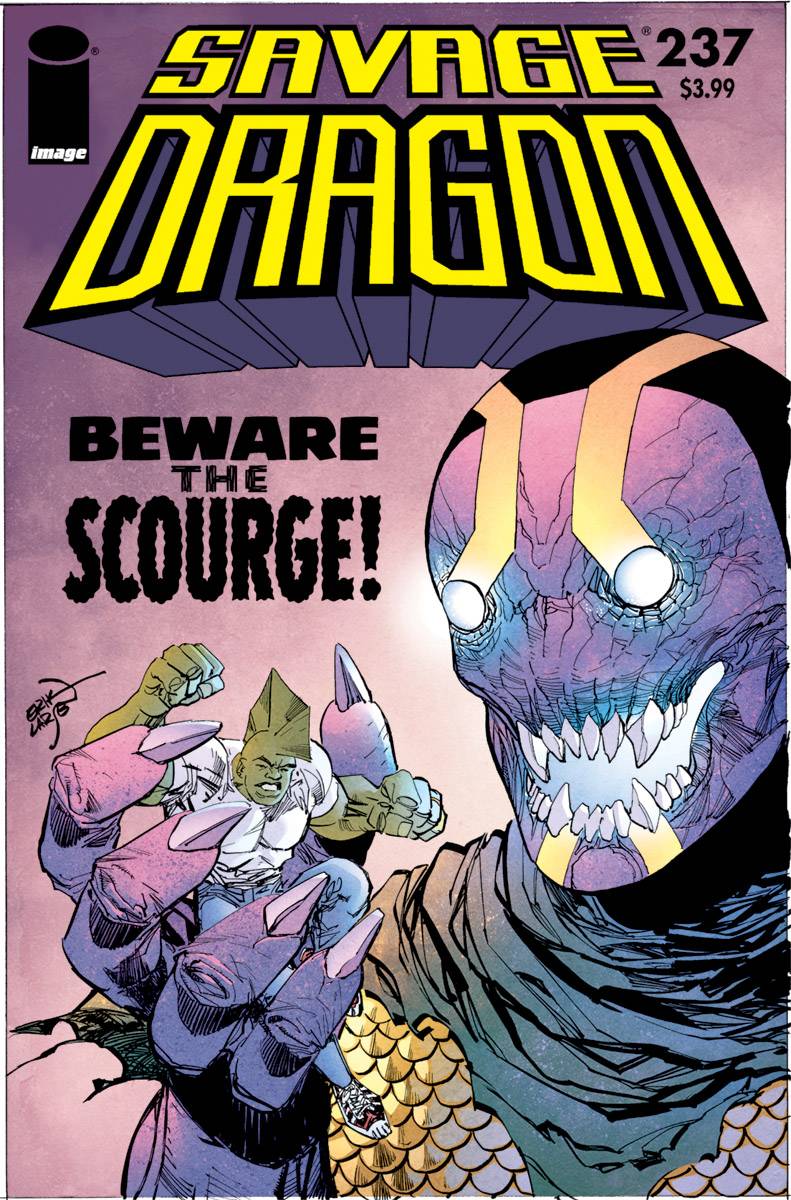 Savage Dragon #237 (2018)