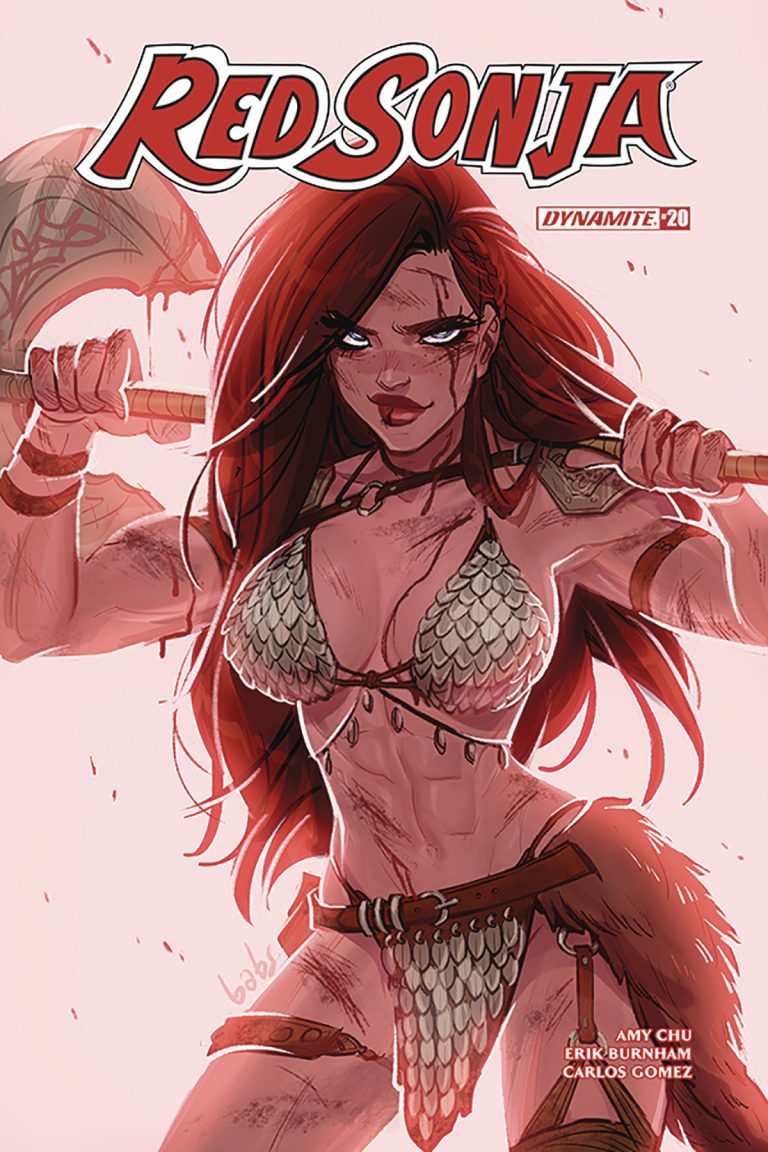 Red Sonja #20 (2018)
