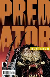 Predator: Hunters II #1 (2018)