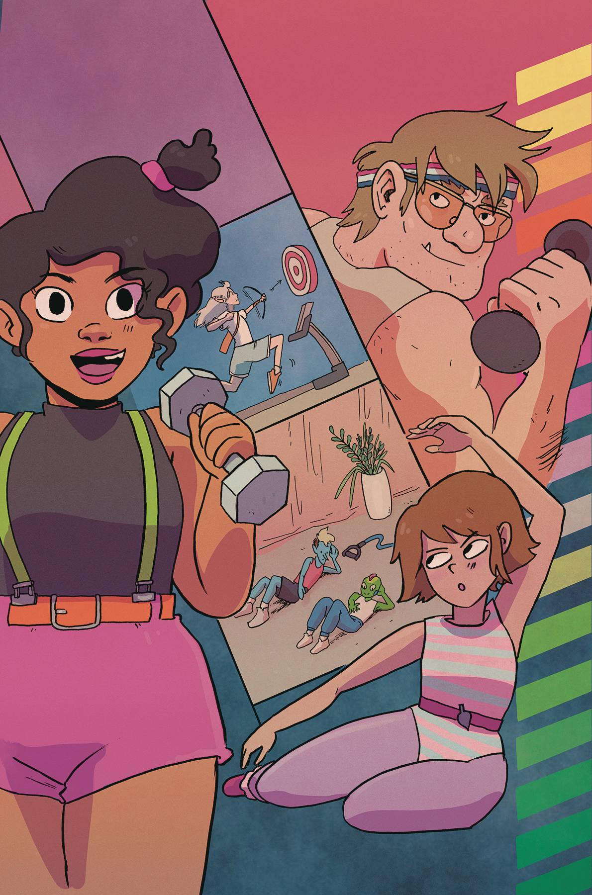 Modern Fantasy #3 (2018)