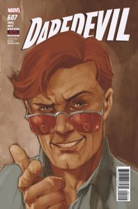 Daredevil #607 (2018)