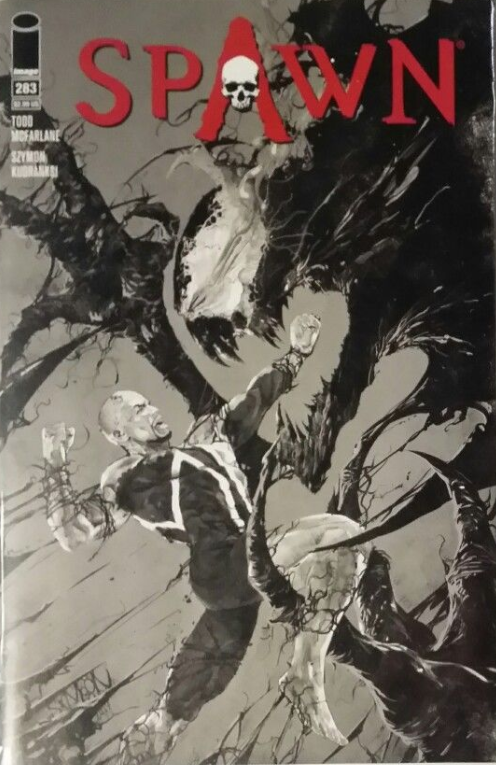 Spawn #283 (2018)