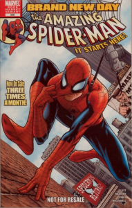 Amazing Spider-Man #546 (2008)