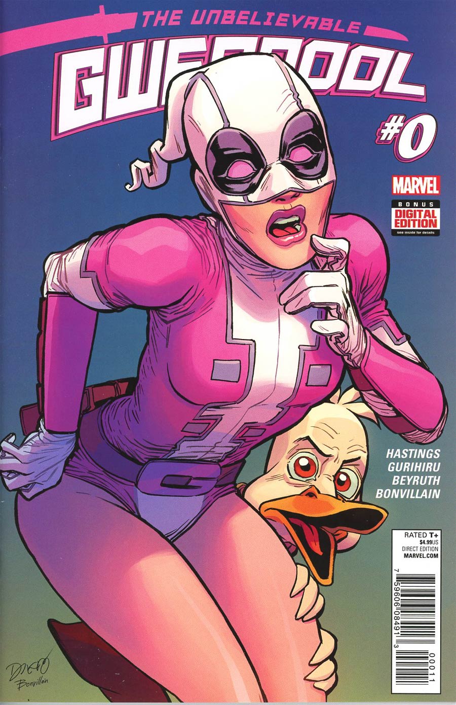 The Unbelievable Gwenpool