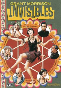 The Invisibles #2 (2018)
