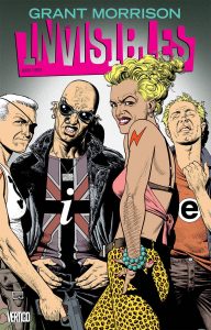 The Invisibles #3 (2018)