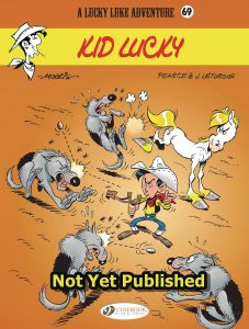 A Lucky Luke Adventure #69 (2018)