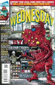 It Came Out On A Wednesday #2 (2018)