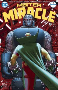 Mister Miracle #11 (2018)