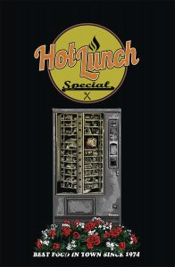 Hot Lunch Special #2 (2018)