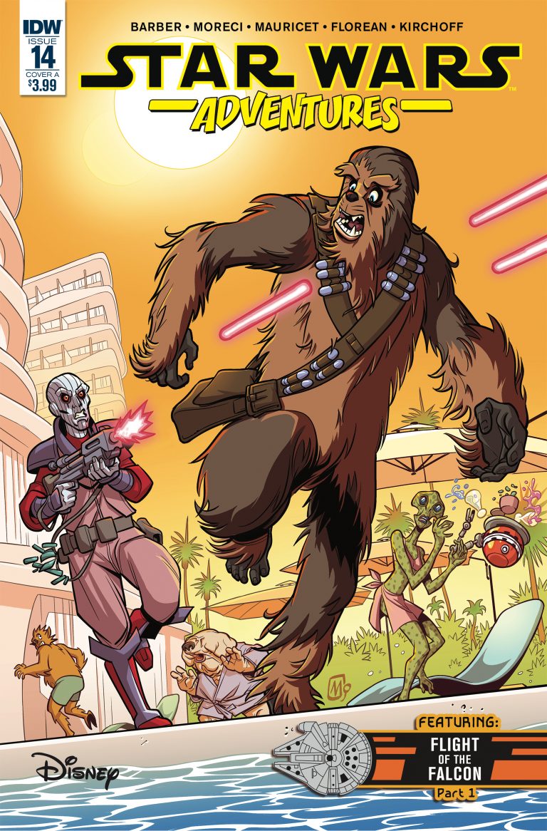 Star Wars Adventures #14 (2018)