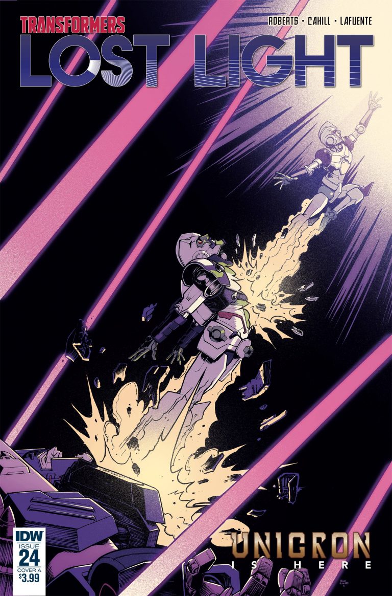 Transformers: Lost Light #24 (2018)