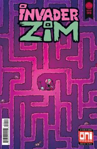 Invader Zim #35 (2018)