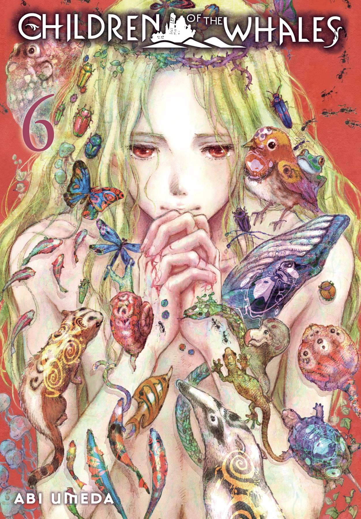 Children of the Whales #6 - Viz Media 2018 - CovrPrice.com 