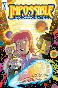 Impossible Incorporated #1 (2018)