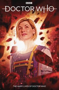 Doctor Who: The Thirteenth Doctor