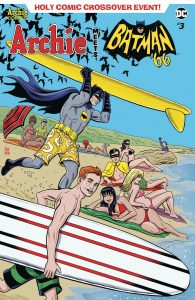 Archie Meets Batman '66 #3 (2018)