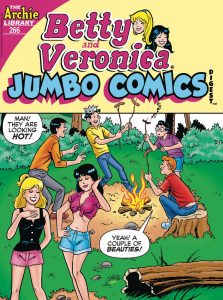 Betty and Veronica Jumbo Comics Digest #266 (2018)