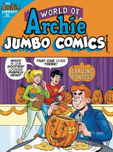 World of Archie Double Digest #82 (2018)