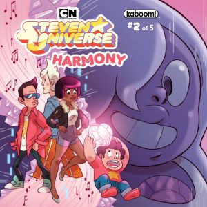 Steven Universe: Harmony #2 (2018)