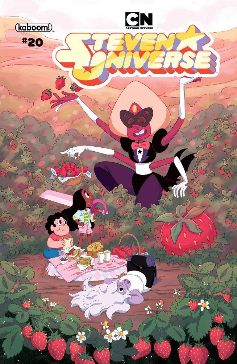 Steven Universe Ongoing #20 (2018)