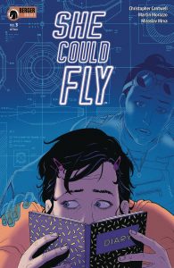 She Could Fly #3 (2018)