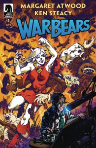 War Bears #1 (2018)
