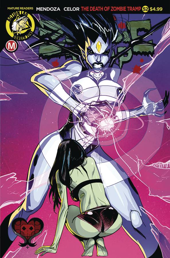 Zombie Tramp #52 (2018)