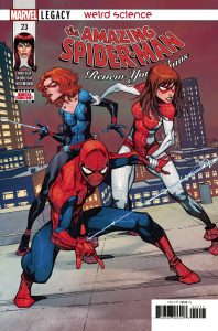 Amazing Spider-Man: Renew Your Vows #23 (2018)