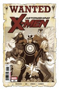 Astonishing X-Men #15 (2018)