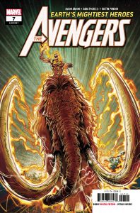 The Avengers #7 (2018)