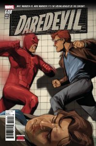 Daredevil #608 (2018)