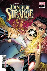 Doctor Strange #5 (2018)