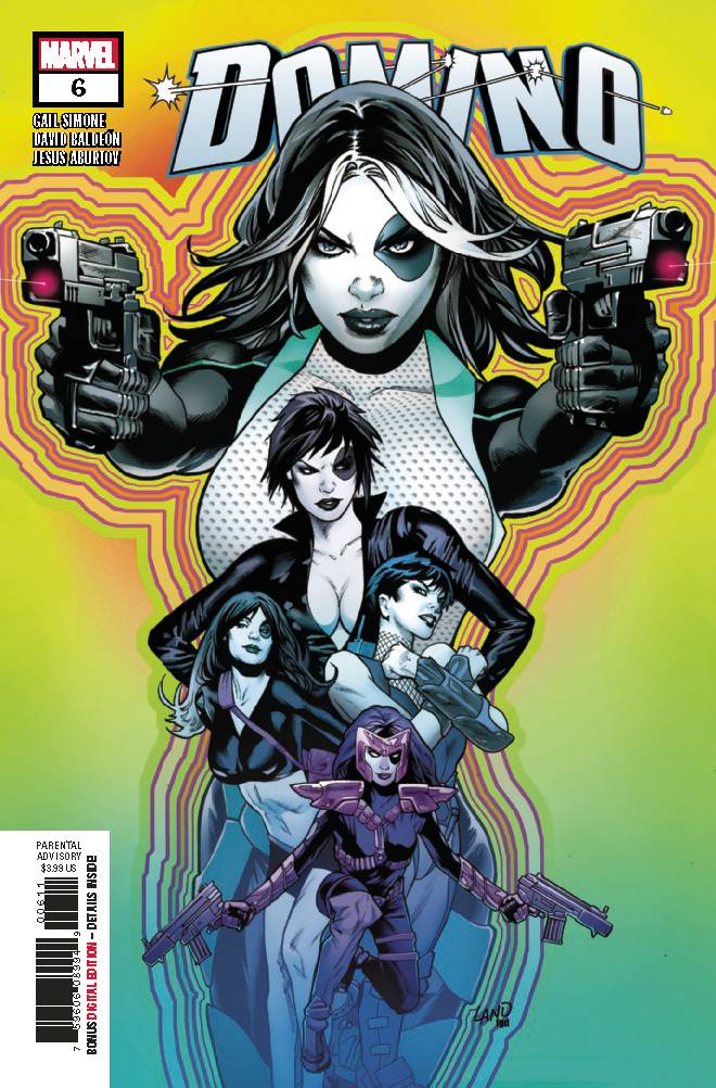 Domino #6 (2018)