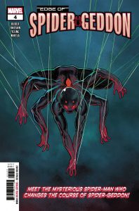 Edge Of Spider-Geddon #4 (2018)
