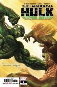 The Immortal Hulk #5 (2018)