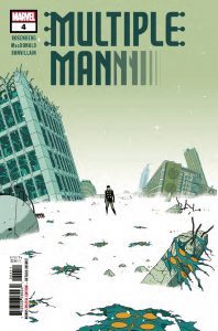 Multiple Man #4 (2018)