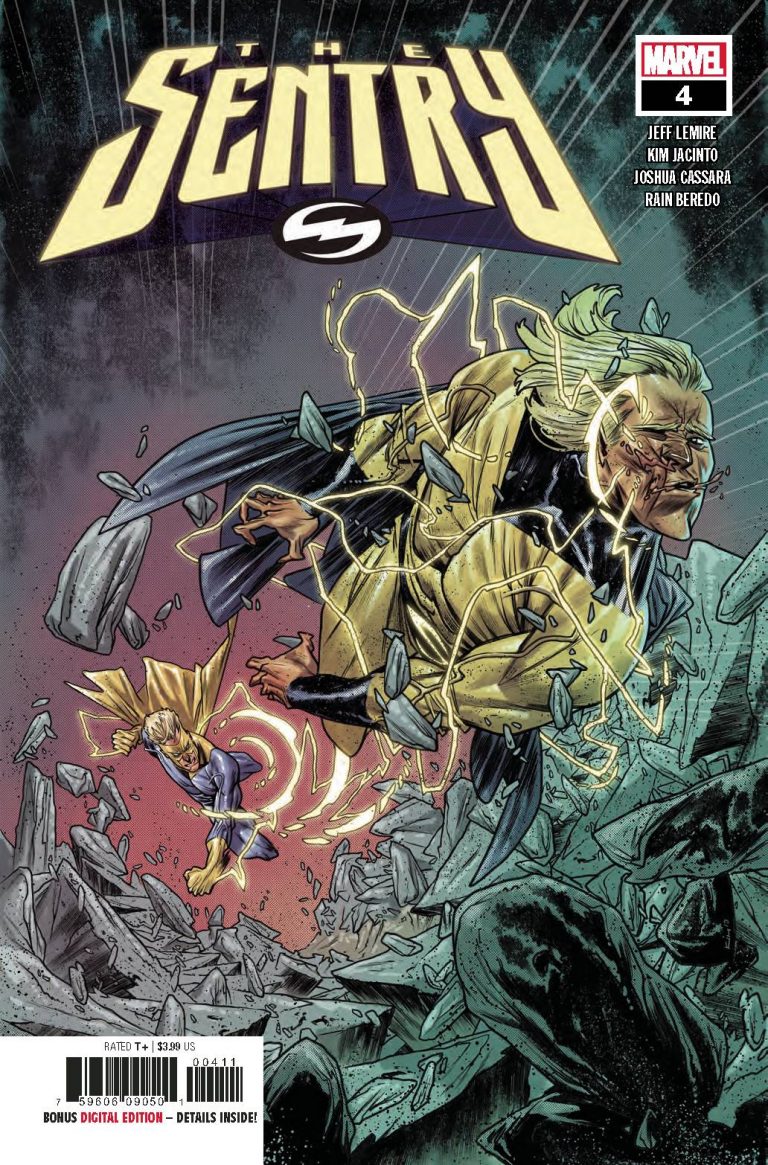 Sentry #4 (2018)