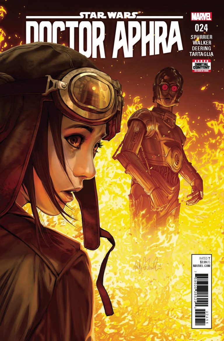 Star Wars: Doctor Aphra #24 (2018)