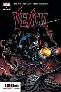 Venom #6 (2018)
