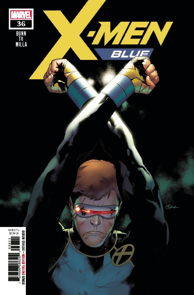 X-Men: Blue #36 (2018)