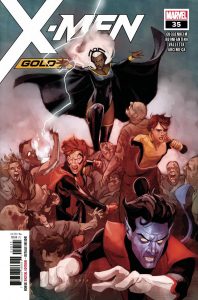 X-Men: Gold #35 (2018)