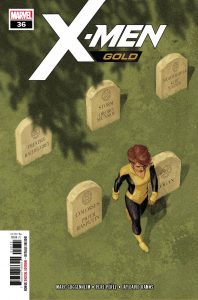 X-Men: Gold #36 (2018)