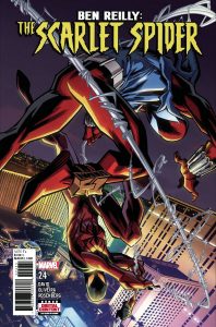 Ben Reilly: Scarlet Spider #24 (2018)