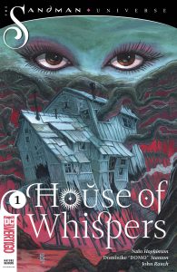 House Of Whispers #1 (2018)