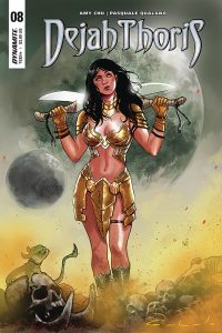 Dejah Thoris #8 (2018)